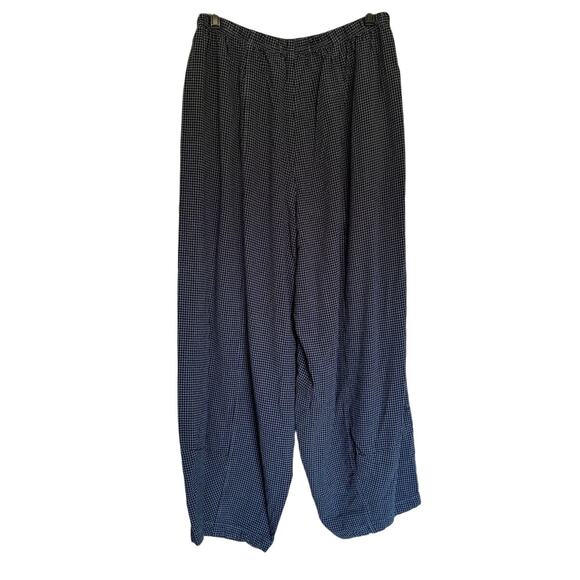 CUT LOOSE Mini Check Lantern Pant - 8562388 - Picture 2 of 3